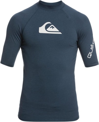 Quiksilver all time rashguard - time,