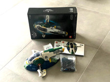 LEGO UCS Star Wars Jango Fetts Sternenschiff Firespray-Klasse Slave One 75409