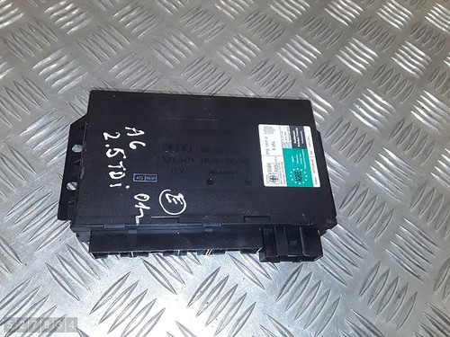 2001 audi steuergerat - audi,