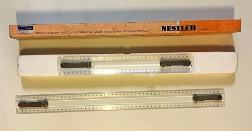 Nestler 3260 zeichenlineal - nestler,
