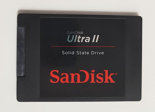 Ssd sandisk ultra - ssd, 2.5