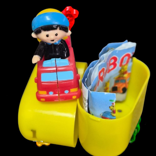Haribo einzelfigur mit - einzelfigur, bpz