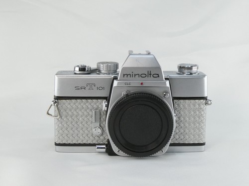 Minolta srt 101 - minolta, custom