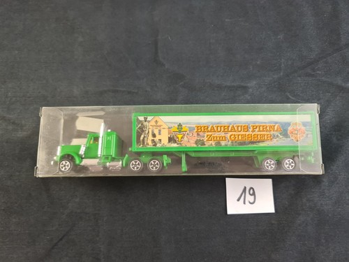 Werbetrucks brauhaus - 1:87,,