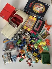 Spielzeug Konvolut Sammlung