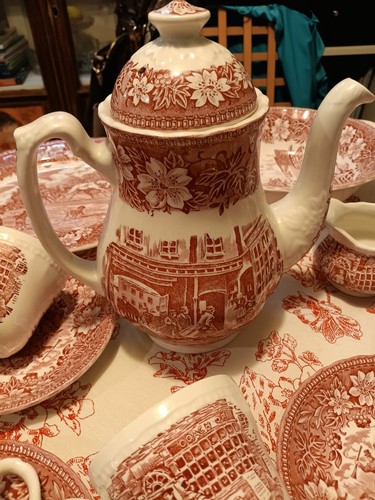 Royal tudor ware - tudor,
