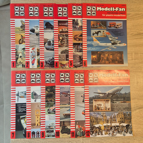 Ausgaben modell fan - ausgaben,