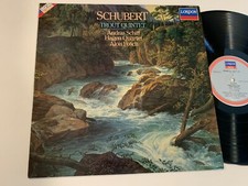 SCHUBERT TROUT QUINTET NM