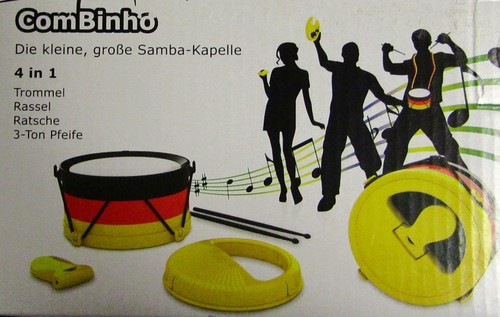 Trommel rassel ratsche ton - rassel,