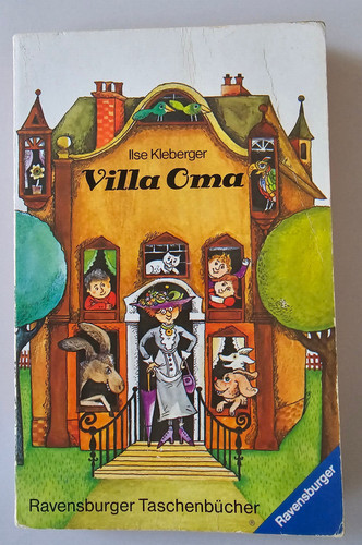 Ilse kleberger villa oma - ilse,