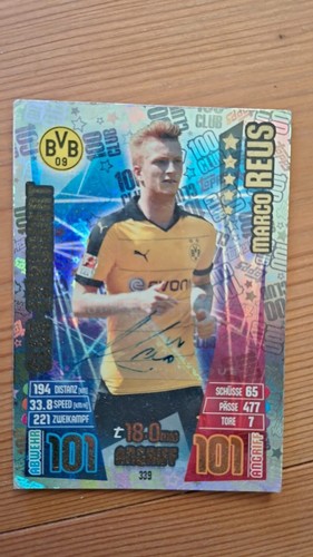 Match attax bundesliga - match,