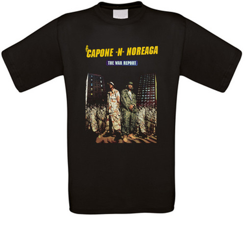 Capone noreaga war report - war,