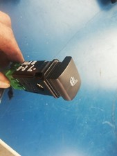 Saab 9-3 Cabriolet 2000 YS3D Sitzheizung Schalter Knopf 4409256 links