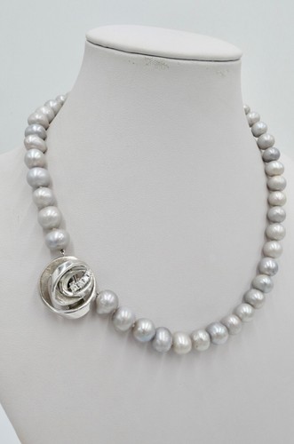 Tahiti perlenkette collier - tahiti,