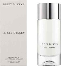Issey Miyake Le Sel d'Issey/Eau de Toilette/EdT / 50-100ml /Herren/Nachfüllbar