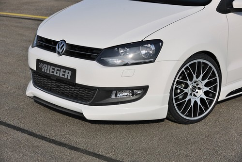 Rieger spoilerlippe lippe - rieger,