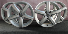 Genuine VW Golf 7 Aspen Alloy