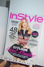 InStyle Zeitschrift Ausgabe