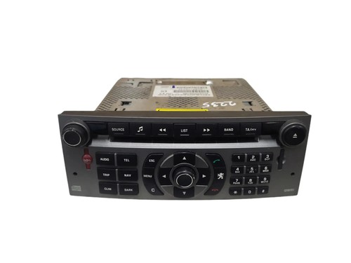 Peugeot 407 musik player - 407, 6d