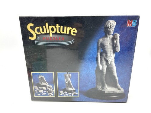 Puzzle scheiben skulptur mb - puzzle,