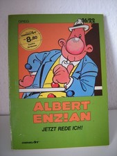 Albert Enzian Jetzt rede ich
