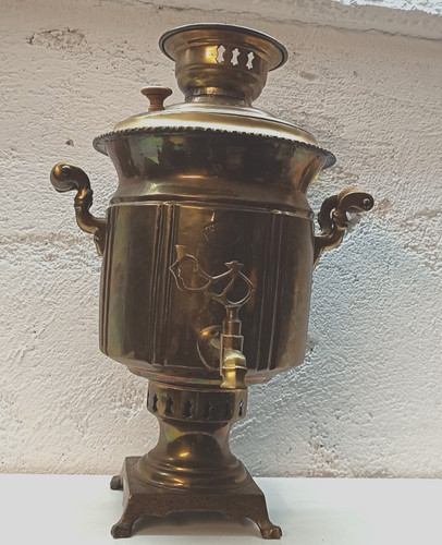 Persischer samowar samovar - samowar,
