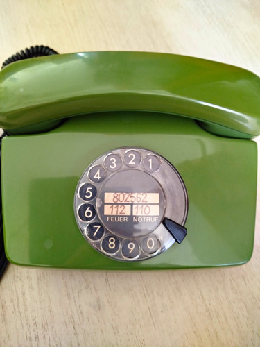 Retro wählscheiben telefon - /, wählscheiben-telefon