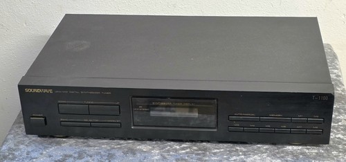 Soundwave t1100 - soundwave,