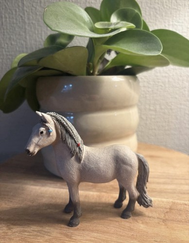 Schleich island pony stute - schleich,