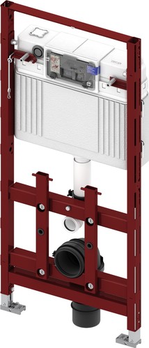 Tece lux modul - wc-modul, bh