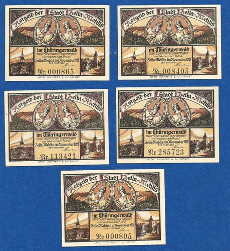 152 notgeld stadt - 05,