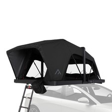 qeedo Freedom Hybrid 2+ Hartschalen Dachzelt klappbar - Für 2-3 Personen