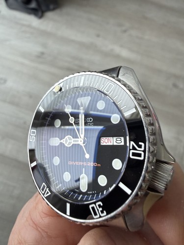 Seiko diver 200m automatic - diver's,