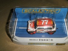 Mini Cooper Scalextric 132