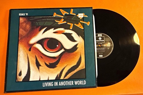 Talk living another - living,