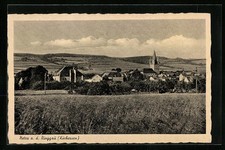 Netra /Ringgau, Ansichtskarte
