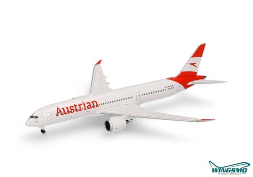 Herpa wings austrian airlines - austrian,