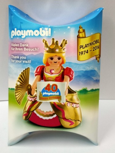 Playmobil sammelfigur königin - sammelfigur,