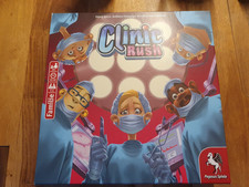 Clinic Rush (deutsche Version)