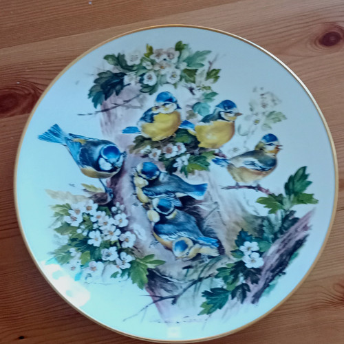 Hutschenreuther sammelteller - hutschenreuther,
