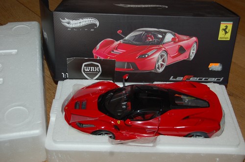 Ferrari laferrari rosso - ferrari, corsa