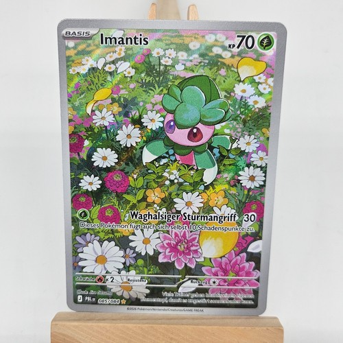 Pokemon karte imantis 085 084 - karte:,