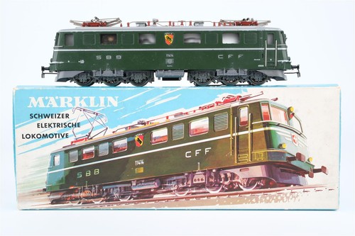 Märklin 3050 lok bern - märklin, h0