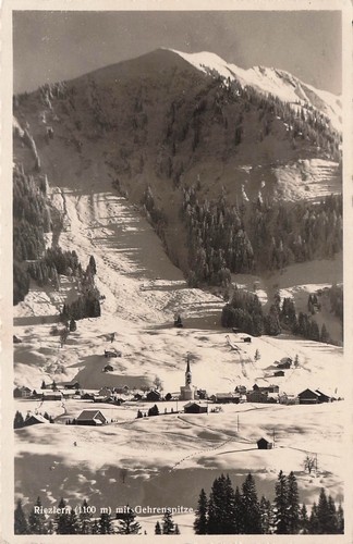 Riezlern - , (6991)
