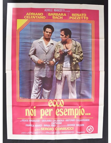 Manifest ecco noi per - manifest,