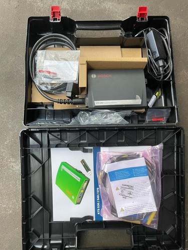 Bosch kts 540 - bosch, diagnosegerät