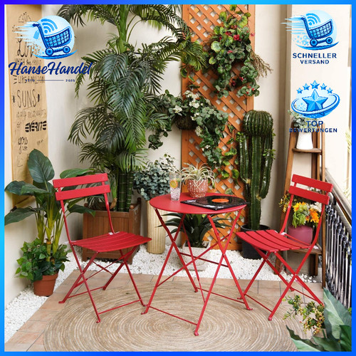 Bistro set stück - set, 3