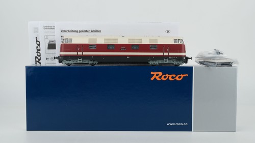 Roco 7300032 diesellok br - roco,