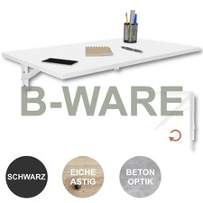 B-WARE Wandklapptisch 80x50