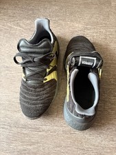 adidas originals Sobakov Boost Schwarz Gold EU45⅓ US11 D98155 Sehr guter Zustand